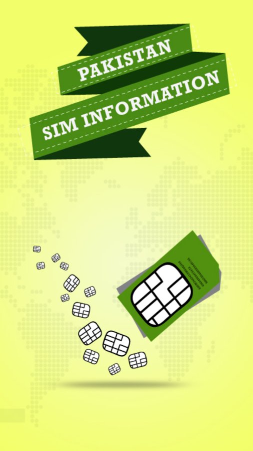 Pakistan Sim Information截图5