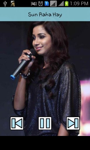 Shreya Ghoshal All Ringtones截图2