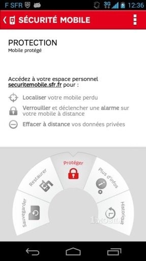 SFR S&eacute;curit&eacute;截图1