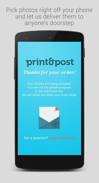 Print&amp;Post - Print your photos截图1