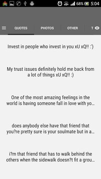 THE ULTIMATE QUOTES :)截图