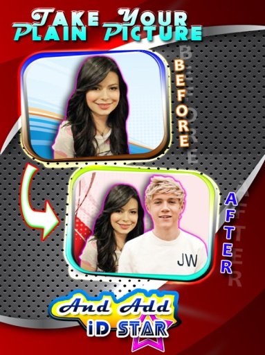 Niall Horan My BFF!截图1