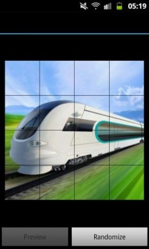 Subway Bullet Train Surf截图5