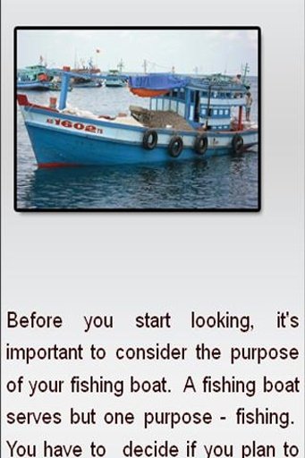 Buying a boat guide截图2