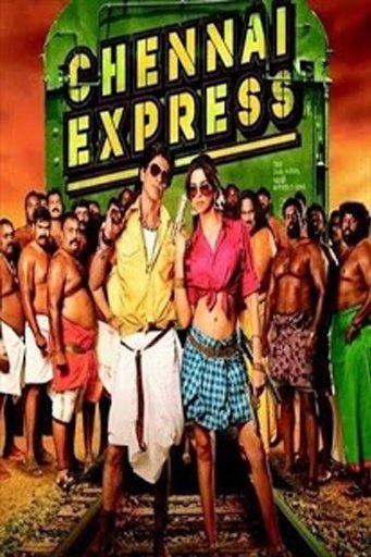 Chennai Express Songs截图1