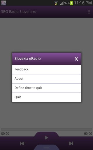 Slovakia Radio截图4