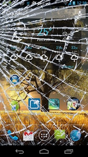 Cracked Screen-Clap &amp; Whistle截图11