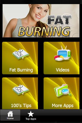 健康饮食 Fat Burning Diet截图2