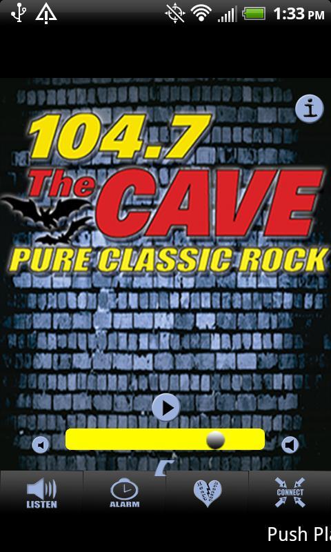 KKLH FM 104.7 The Cave截图1