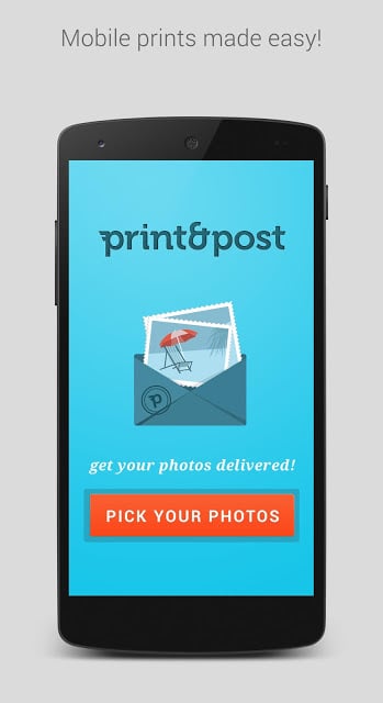 Print&amp;Post - Print your photos截图5