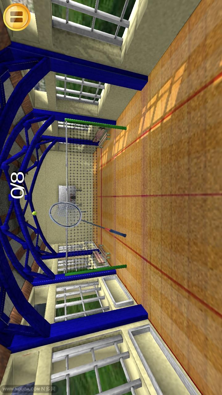 网球模拟3D截图1