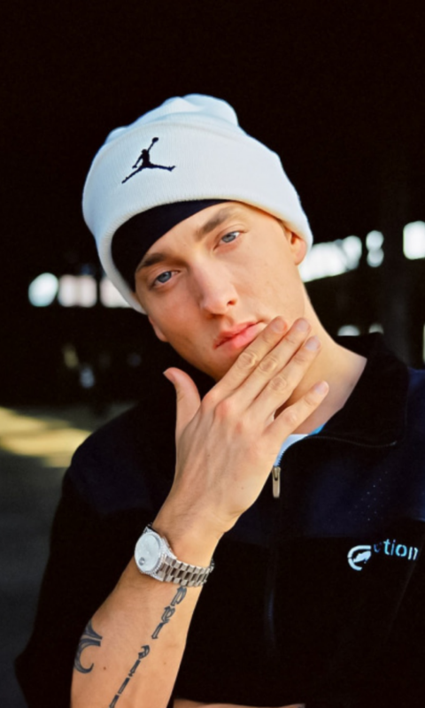 Eminem Live Wallpapers截图3