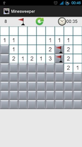 Minesweeper Classic HD截图4