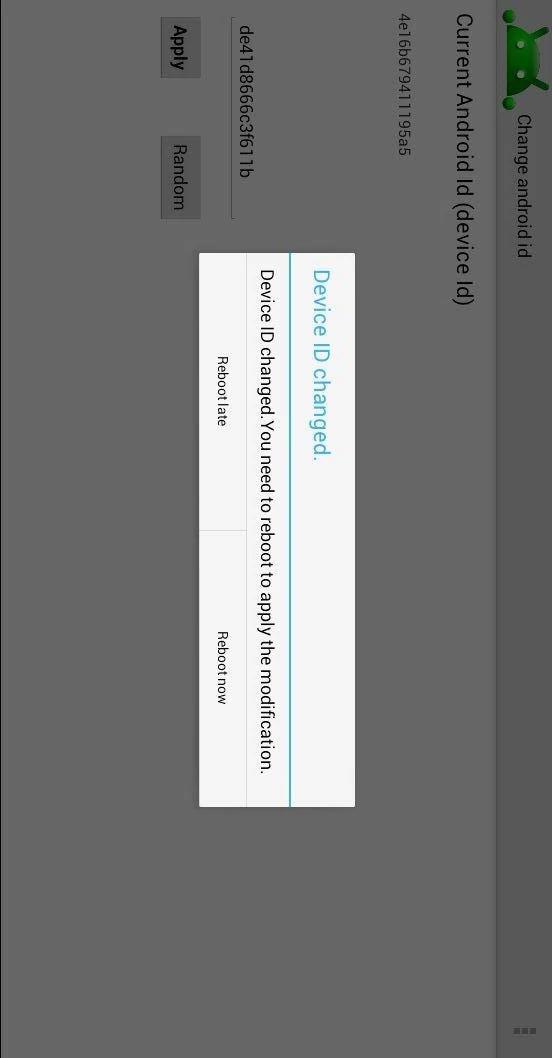 更改安卓ID截图3