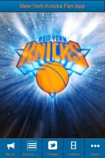 New York Knicks Fan App截图3