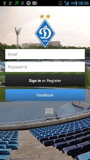 FC Dynamo Kyiv截图3