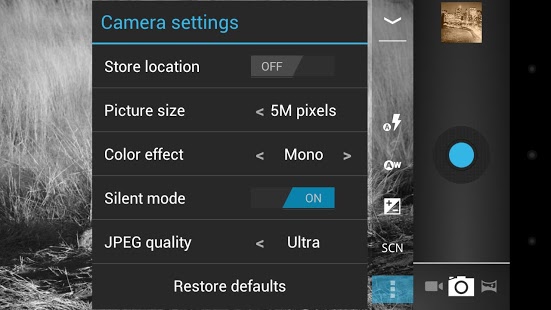 Android相机Camera ICS截图6