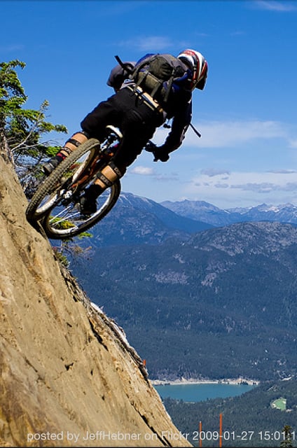 MTB - 山地自行车截图2