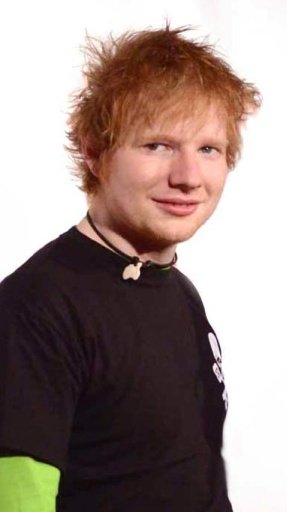 Ed Sheeran Live Wallpaper截图4