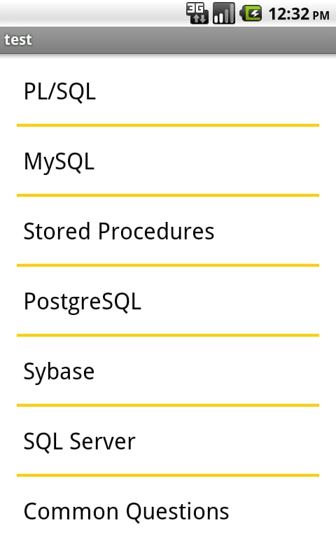 SQL截图3