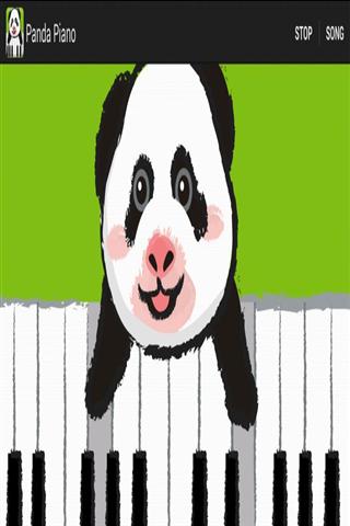 熊猫钢琴截图3