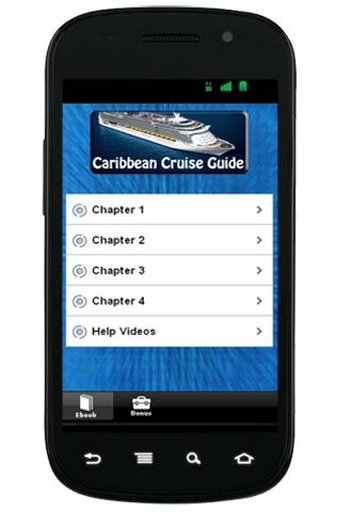 Caribbean Cruise Guide截图2