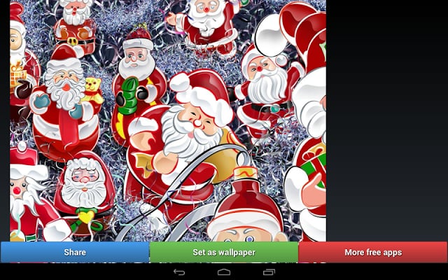 Merry Christmas HD Wallpapers截图2