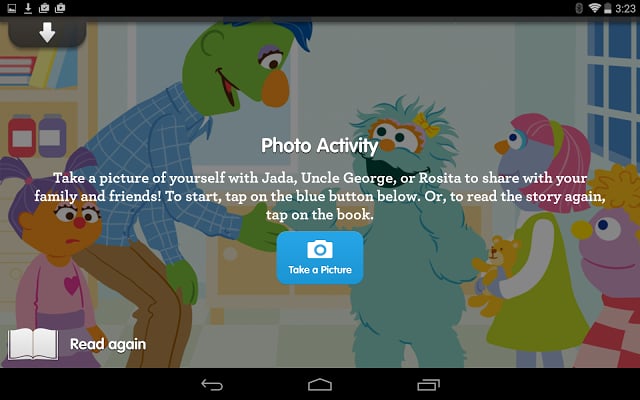 Sesame Street: Incarceration截图3