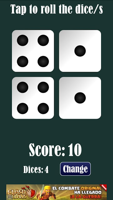 Roll the Dice - Free &amp; HD截图1