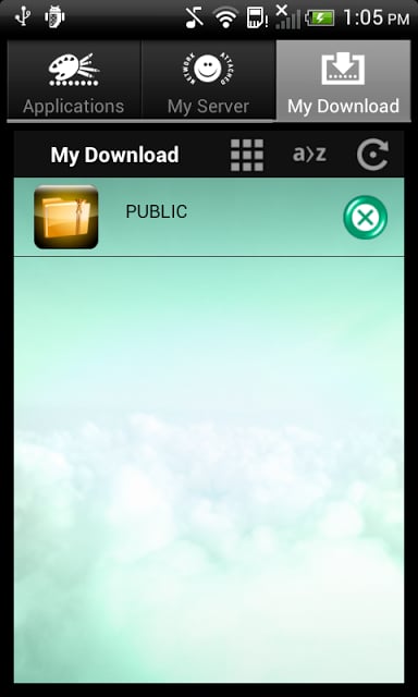 MyiSharing CloudSync截图2