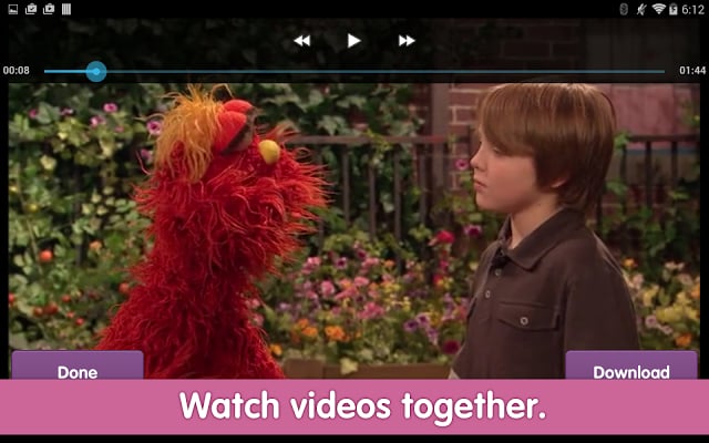 Sesame Street: Incarceration截图5