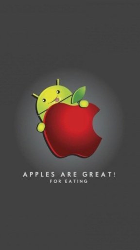 Android vs Apple LWP截图5