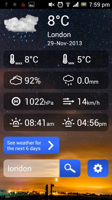 Dream Weather +截图4