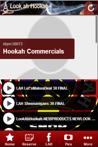 Look ah Hookah截图2