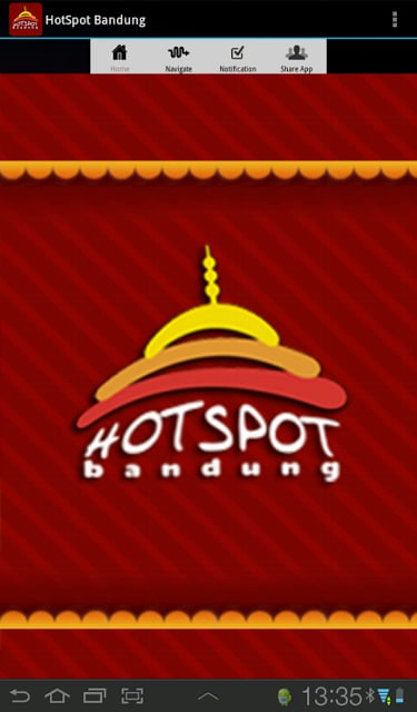 HotSpot Bandung截图2