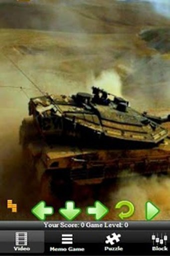 Tank Challenge Battles截图3