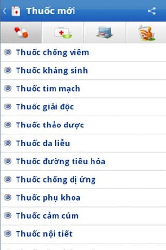 Thuốc mới截图1