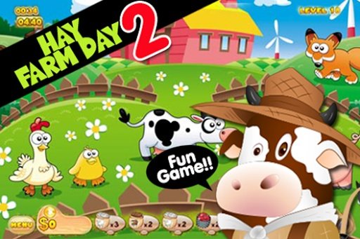 Hay Farm Day 2截图1