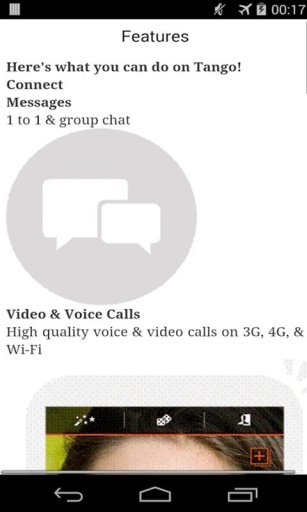 TANGO FREE TIPS &amp; VIDEOS截图3
