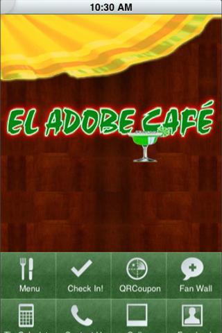 El Adobe Cafe截图4