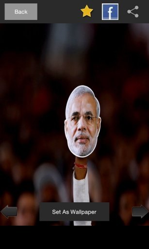 Narendra Modi Wallpaper截图3