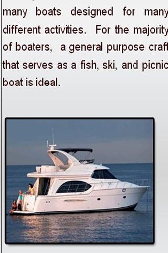 Buying a boat guide截图1