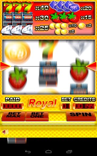 LUCKY ROYAL SLOT MACHINES WIN截图1