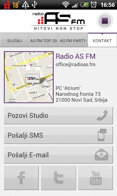 Radio AS FM截图3