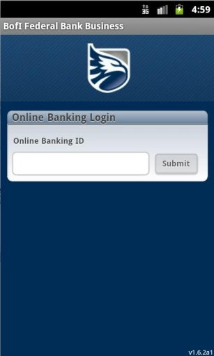 BofI Federal Bank Business截图3