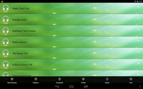 Online FM Radio India截图3