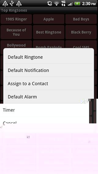 Top Ringtones截图3