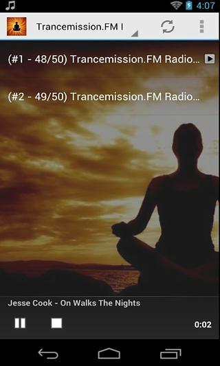 Meditation - Relaxing Radio截图3