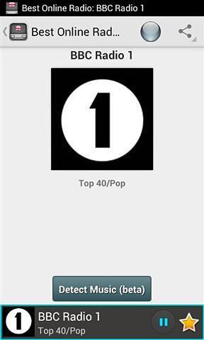 Best Online Radio (UK)截图2