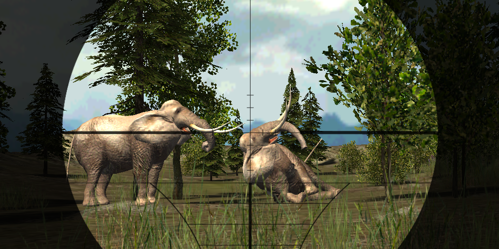 大象猎人模拟器2015年截图6